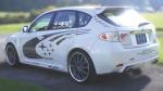 Subaru Impreza WRX STi by Lester 2010 года
